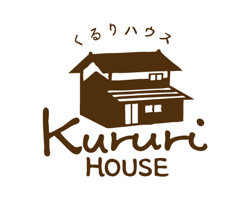 Kururi HOUSEロゴサムネイル画像